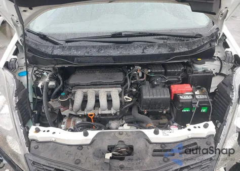 2012 Honda Fit Sport z USA, uszkodzony, nr VIN JHMGE8H52CS007683